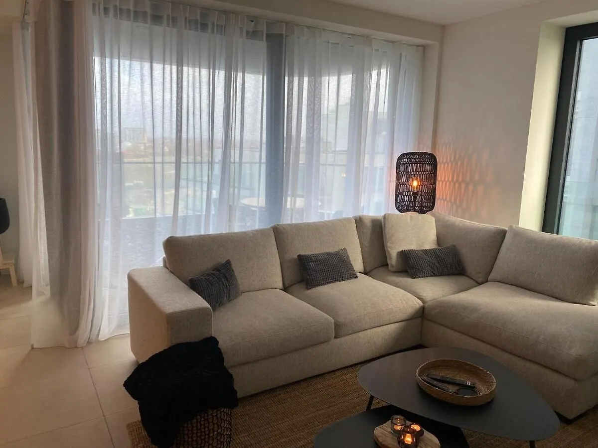 Rozee Apartment Ostend