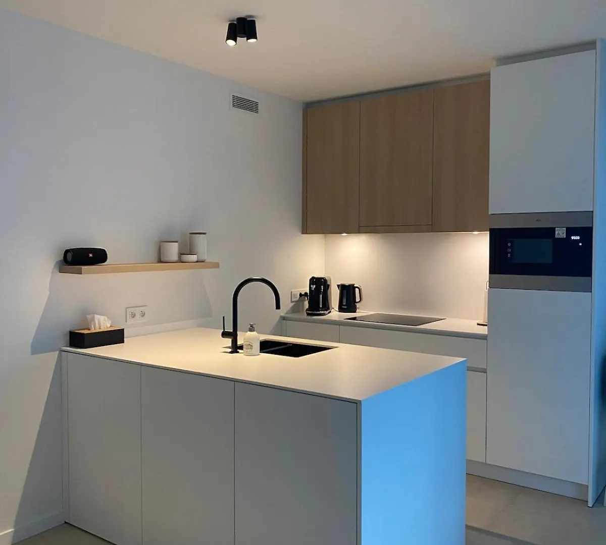 Rozee Apartment Ostend