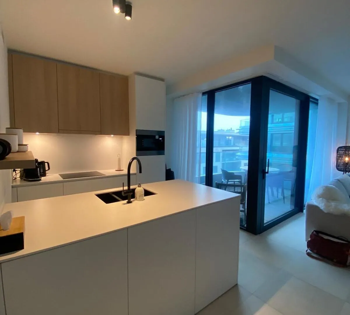 Rozee Apartment Ostend Belgium