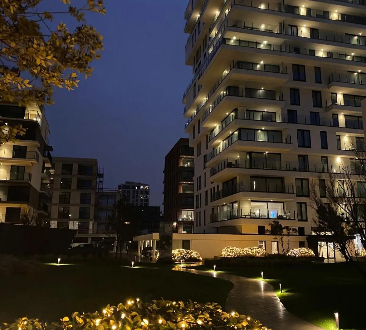 Rozee Apartment Ostend
