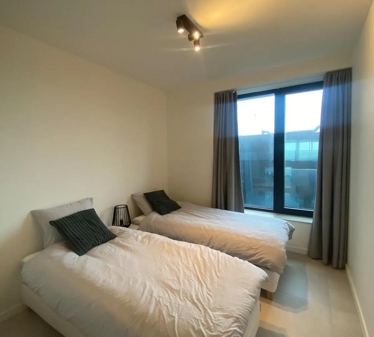 Rozee Apartment Ostend Belgium