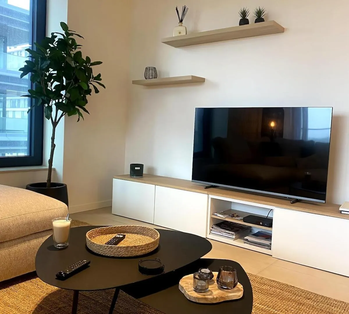 Rozee Apartment Ostend