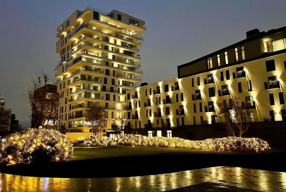Rozee Apartment Ostend