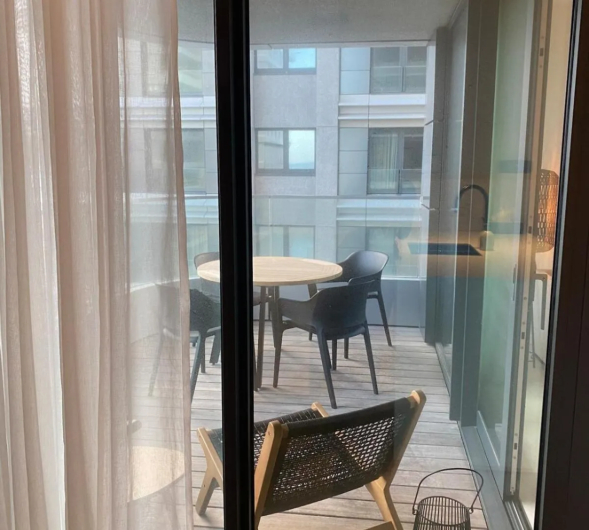 Rozee Apartment Ostend Belgium