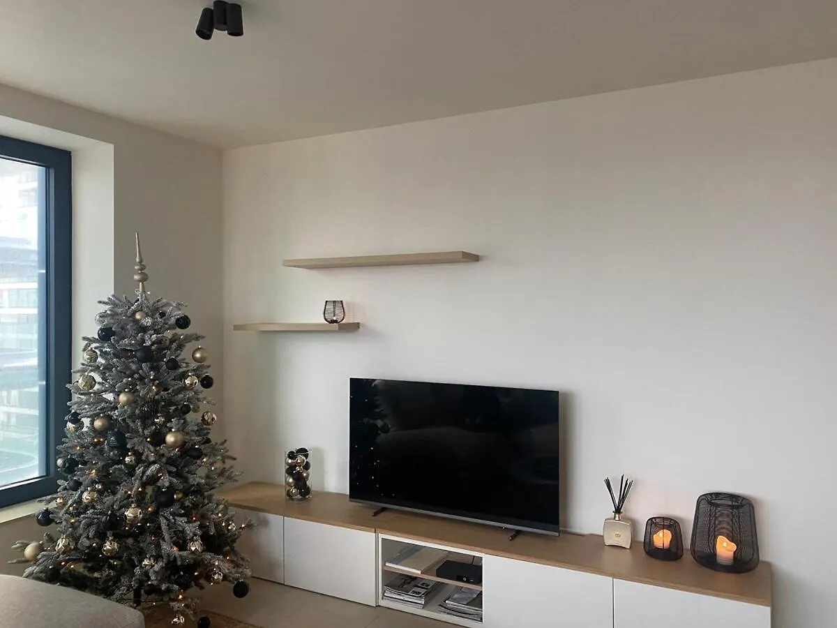 Rozee Apartment Ostend Belgium