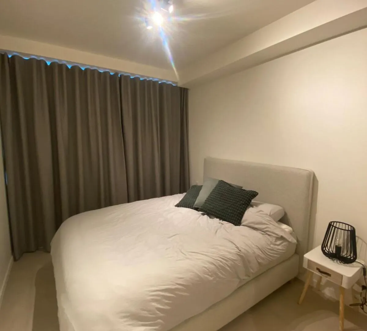 Apartmán Rozee Ostende