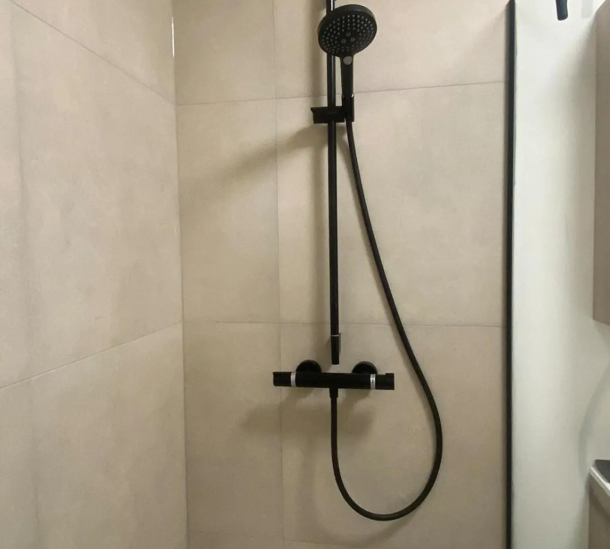 Apartmán Rozee Ostende 0*,
