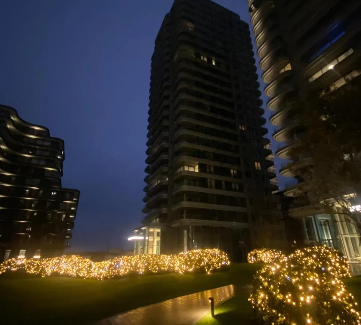Apartmán Rozee Ostende 0*,  Belgie