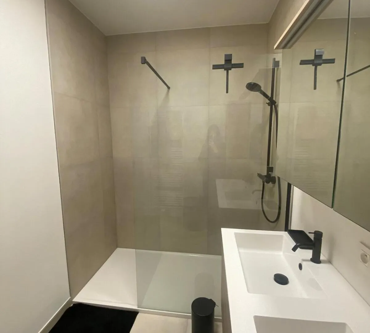 Apartmán Rozee Ostende Belgie