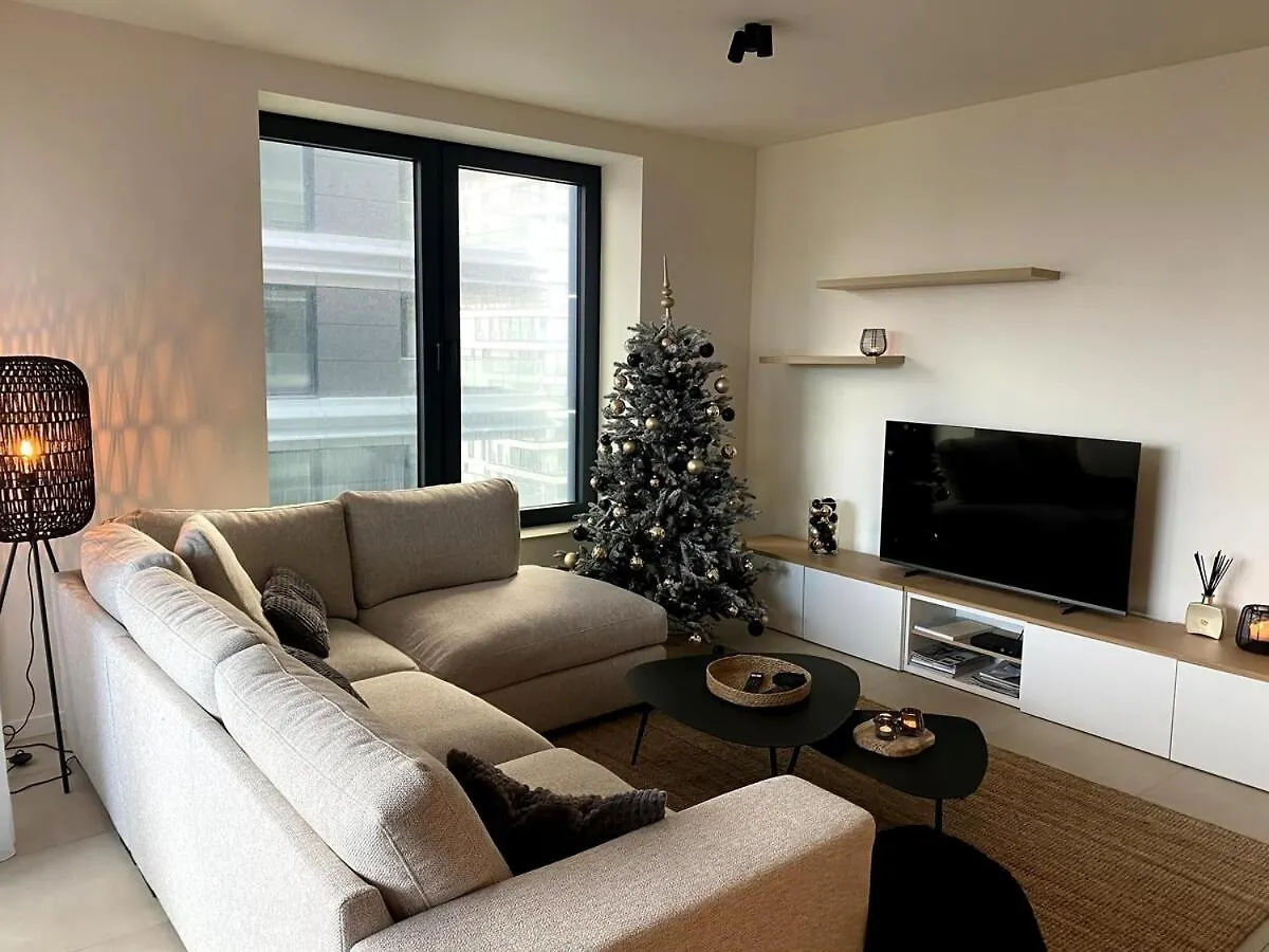 Apartmán Rozee Ostende