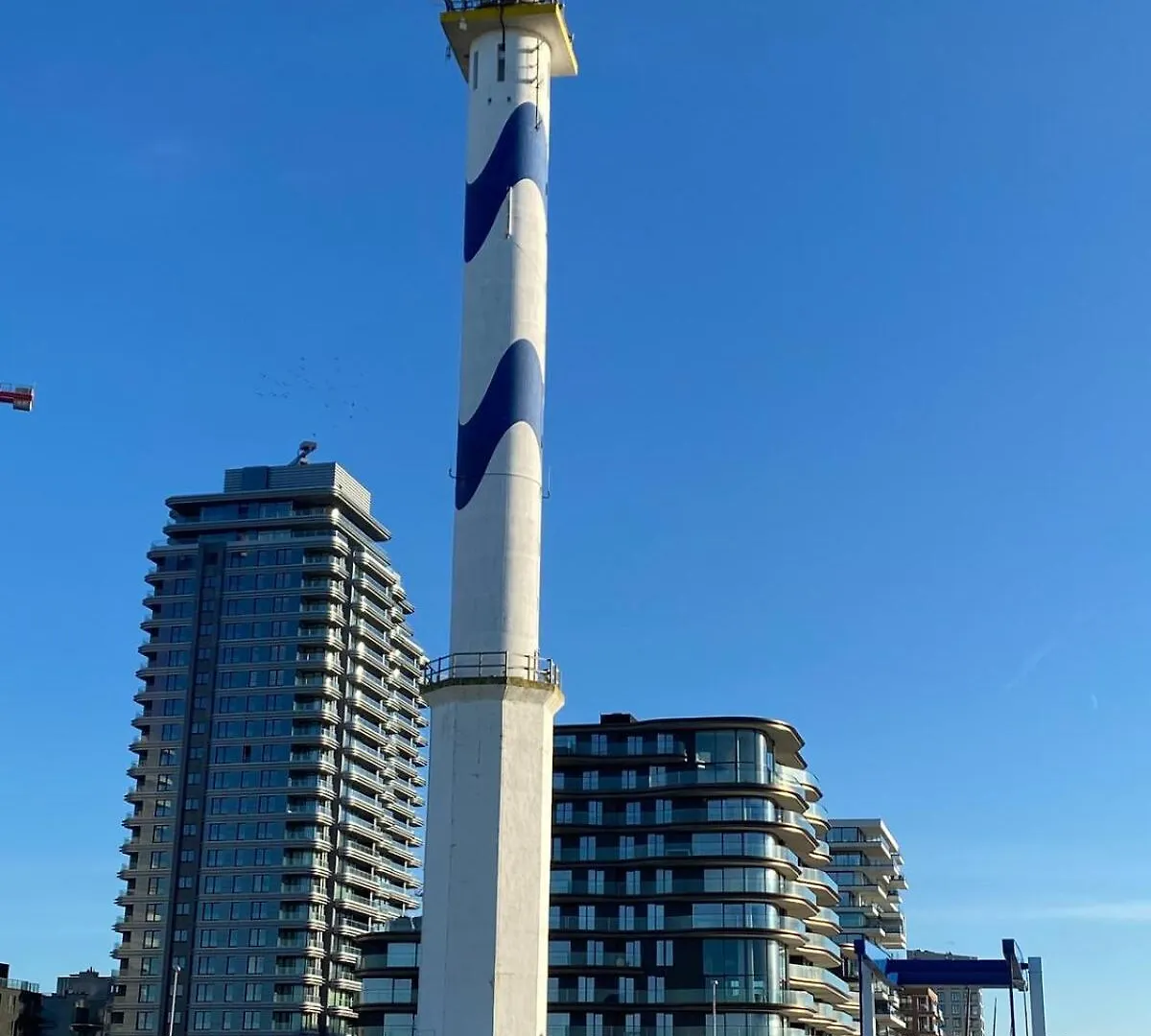 Apartmán Rozee Ostende